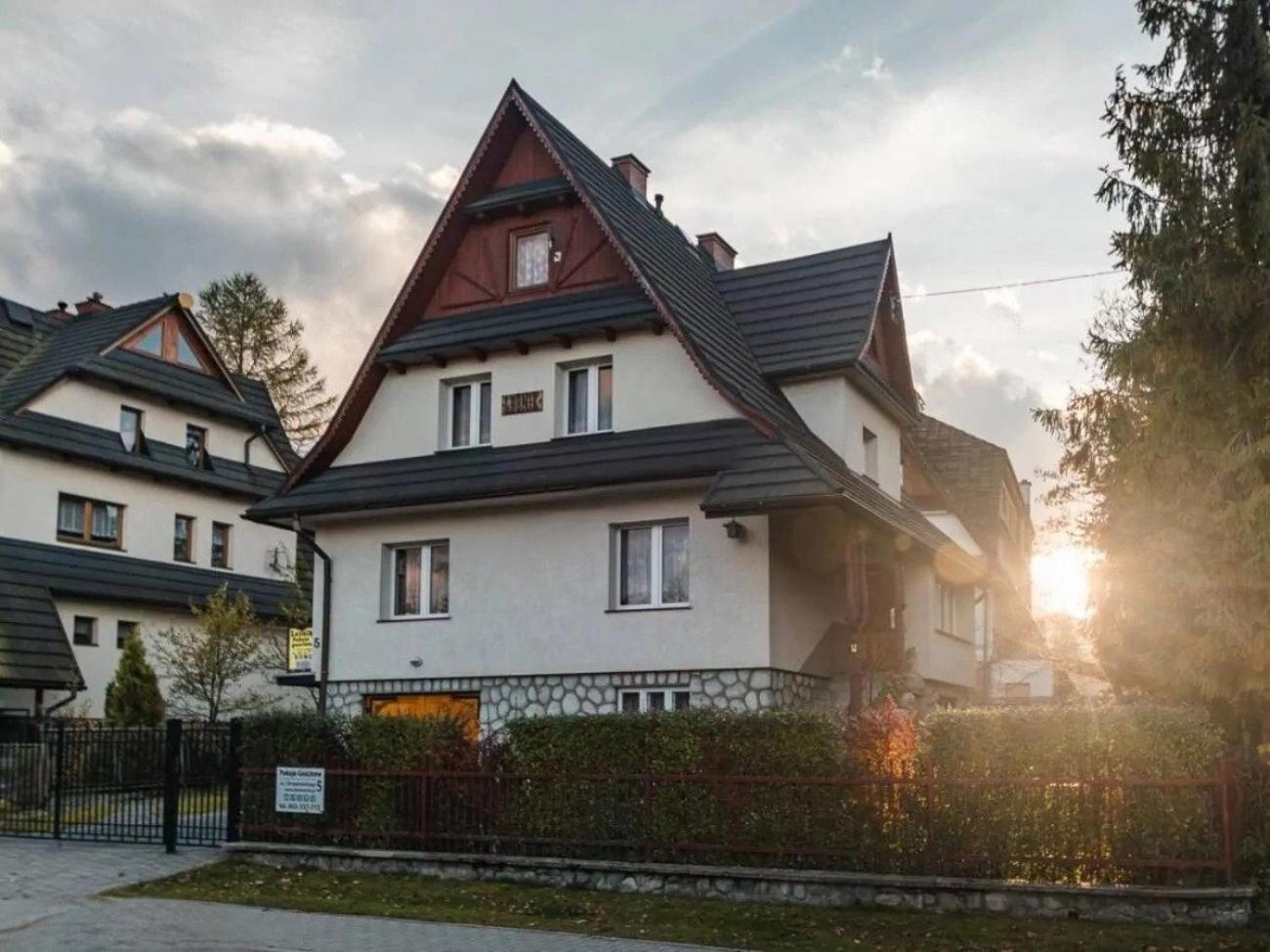 Dom Lesnik * Zakopane