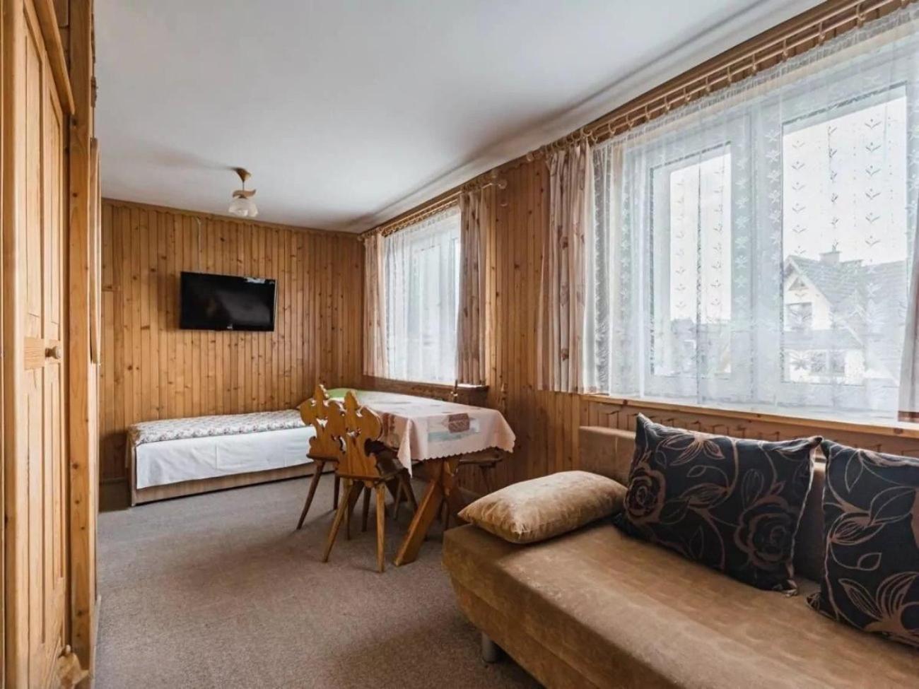 Dom Lesnik Homestay Zakopane