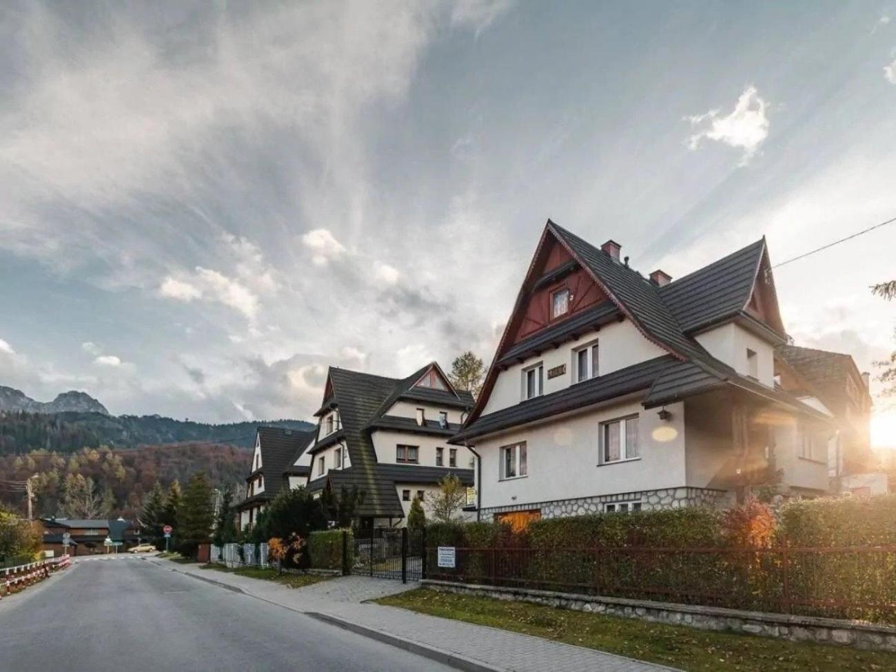 Dom Lesnik * Zakopane