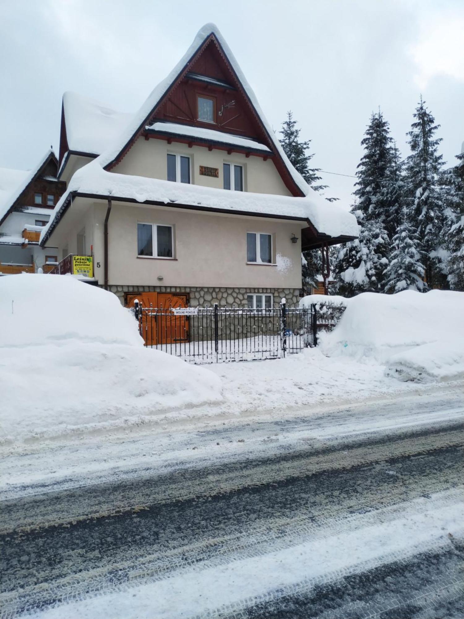 Homestay Dom Lesnik Zakopane